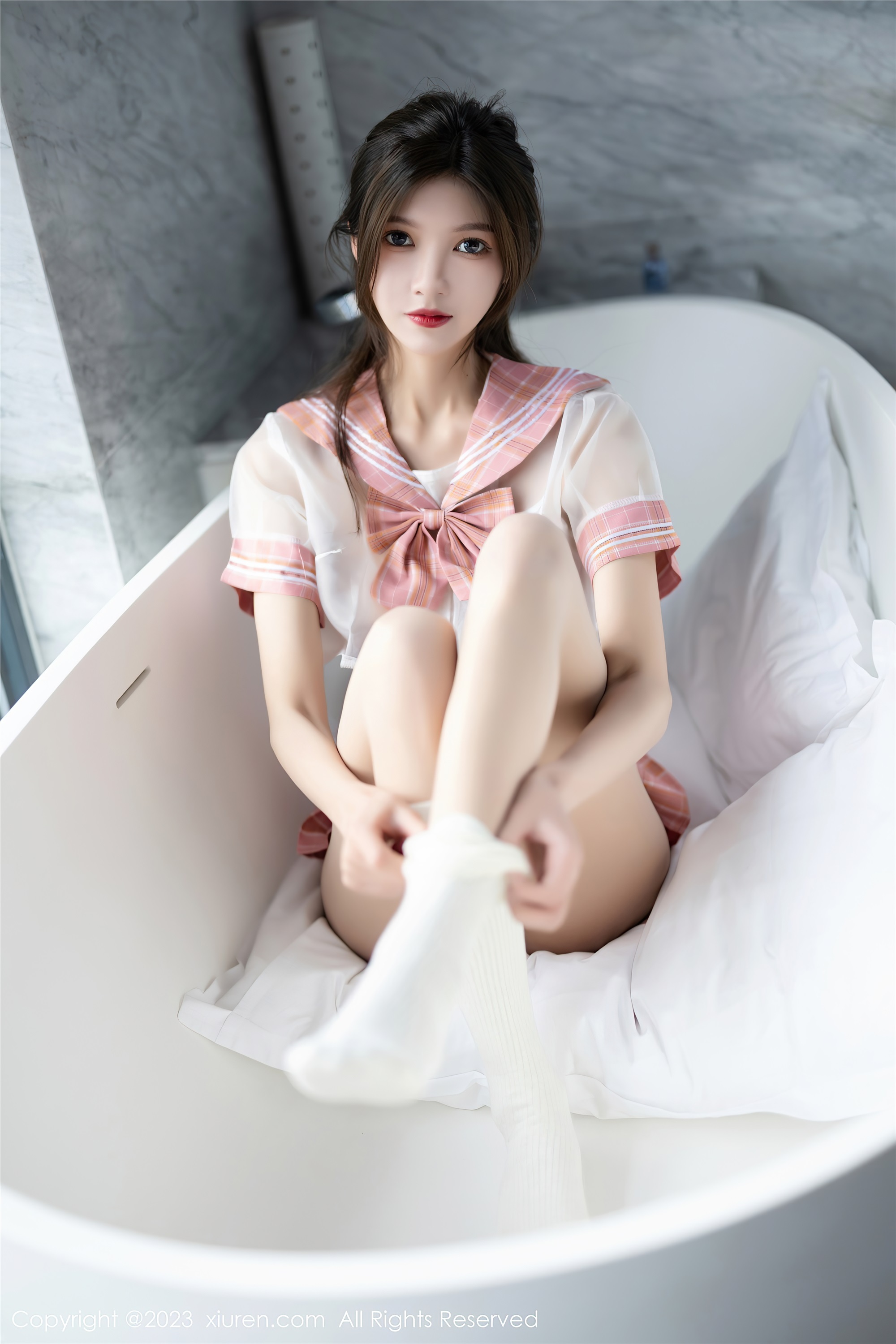 XiuRen秀人网  2023.04.03 NO.6517 程程程- 海南岛旅拍